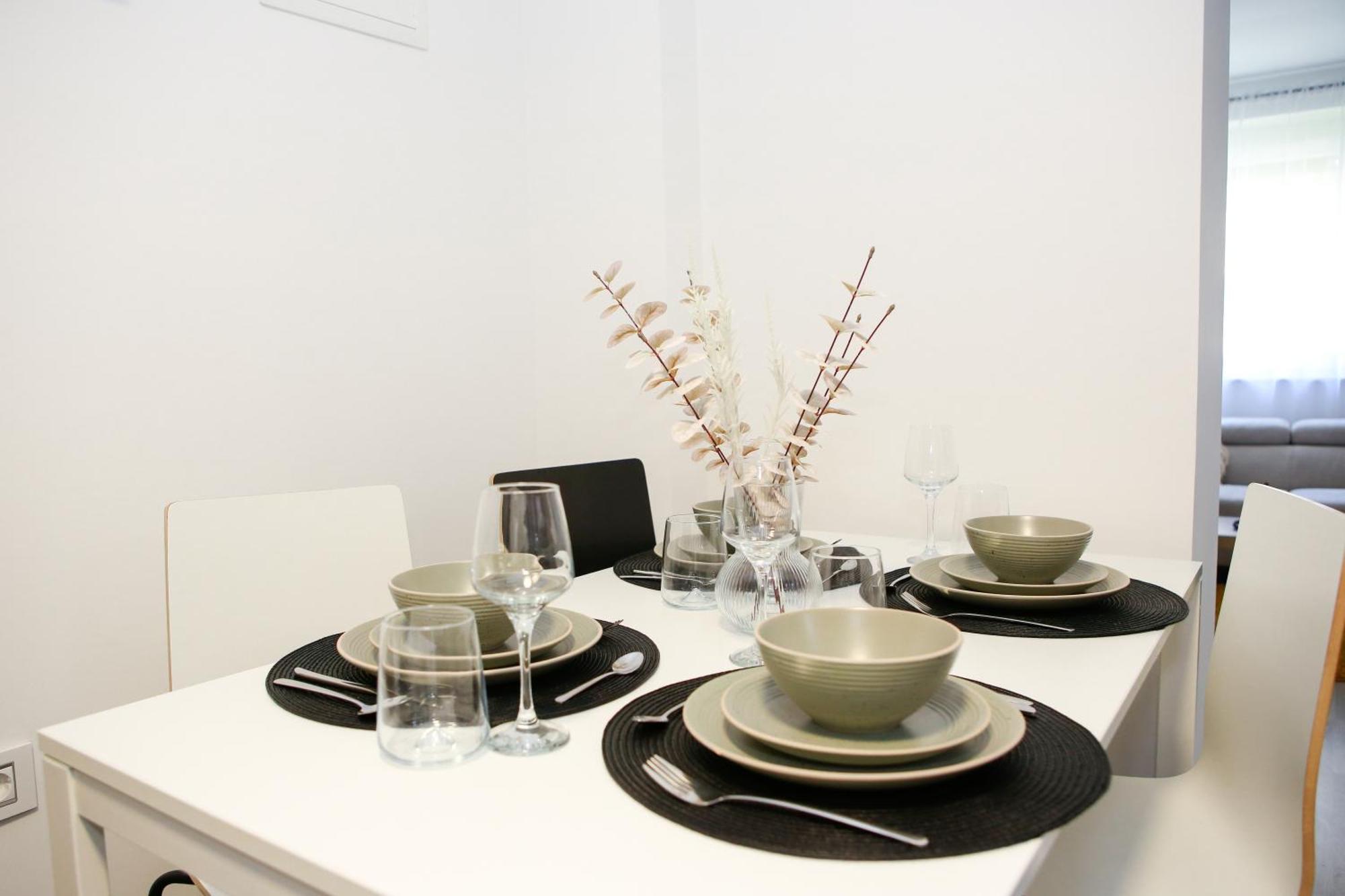 Apartman Grey 亚斯特雷巴斯科 外观 照片