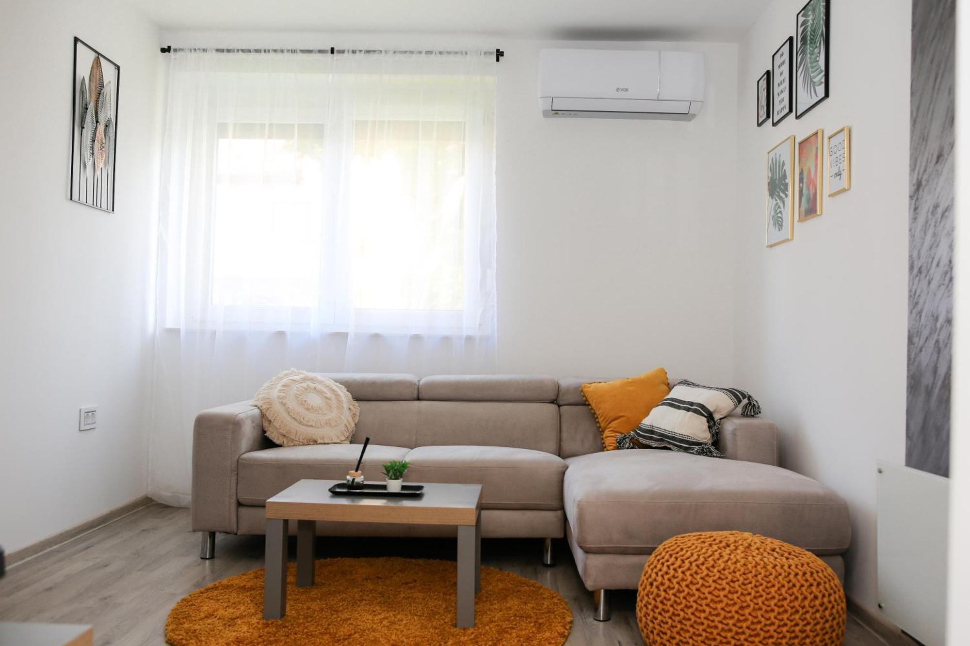 Apartman Grey 亚斯特雷巴斯科 外观 照片